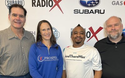 📻 Podcast: Business RadioX Gwinnett